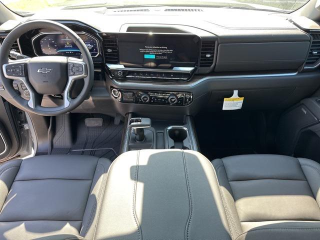 new 2025 Chevrolet Silverado 1500 car, priced at $68,536