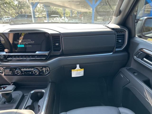 new 2025 Chevrolet Silverado 1500 car, priced at $68,536