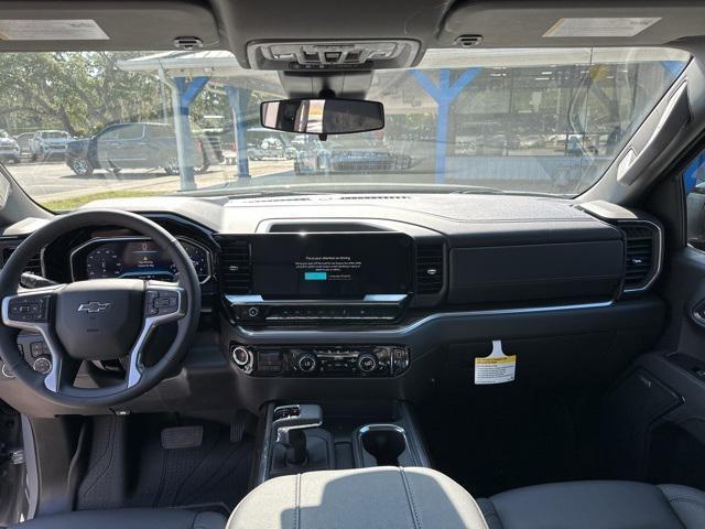 new 2025 Chevrolet Silverado 1500 car, priced at $68,536