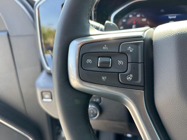 new 2025 Chevrolet Silverado 1500 car, priced at $68,536