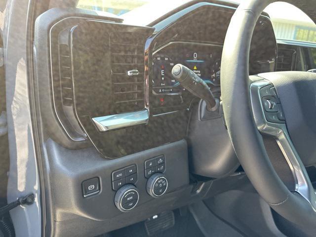 new 2025 Chevrolet Silverado 1500 car, priced at $68,536
