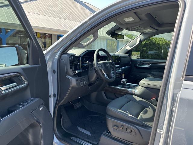 new 2025 Chevrolet Silverado 1500 car, priced at $68,536