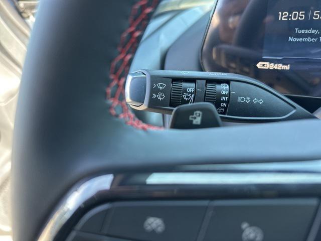 new 2026 Chevrolet Equinox EV car, priced at $51,603