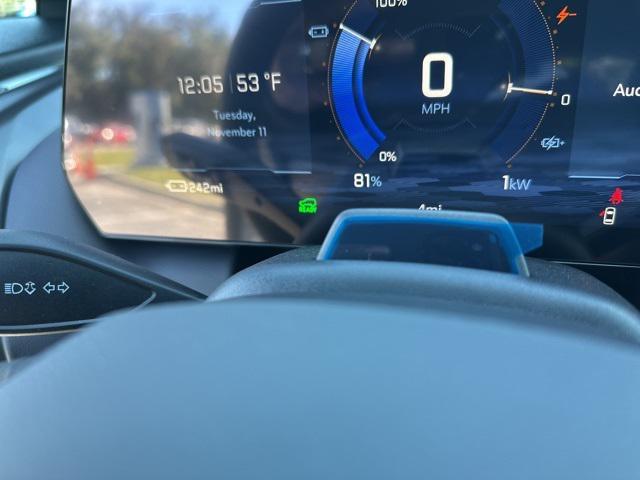 new 2026 Chevrolet Equinox EV car, priced at $51,603