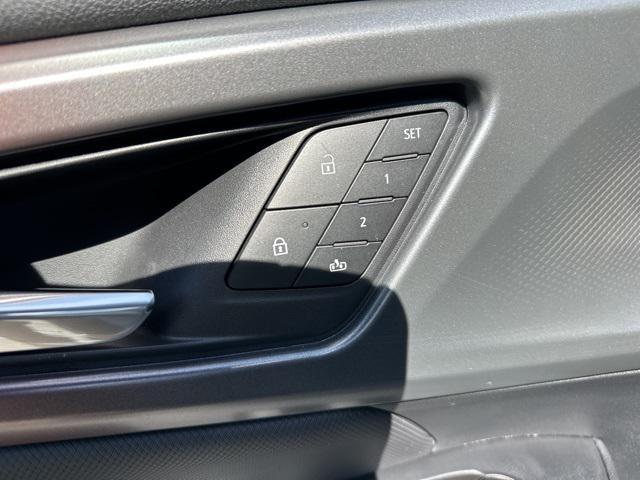 new 2026 Chevrolet Equinox EV car, priced at $51,603