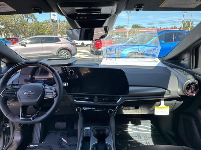 new 2026 Chevrolet Equinox EV car, priced at $51,603