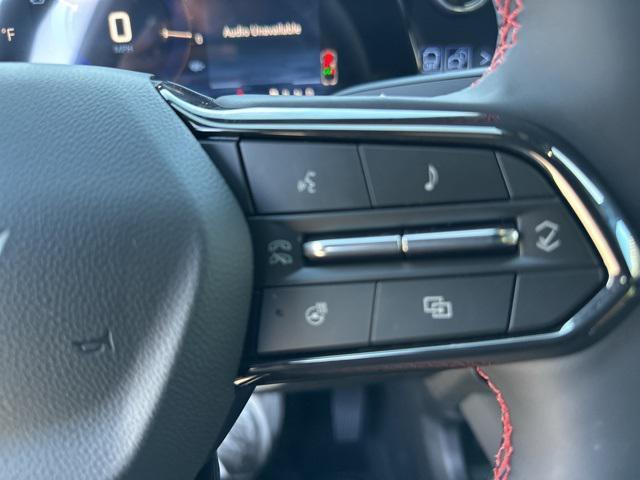 new 2026 Chevrolet Equinox EV car, priced at $51,603