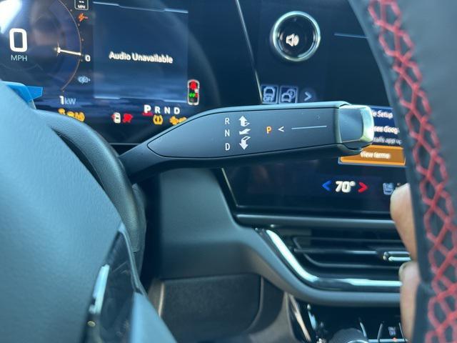 new 2026 Chevrolet Equinox EV car, priced at $51,603