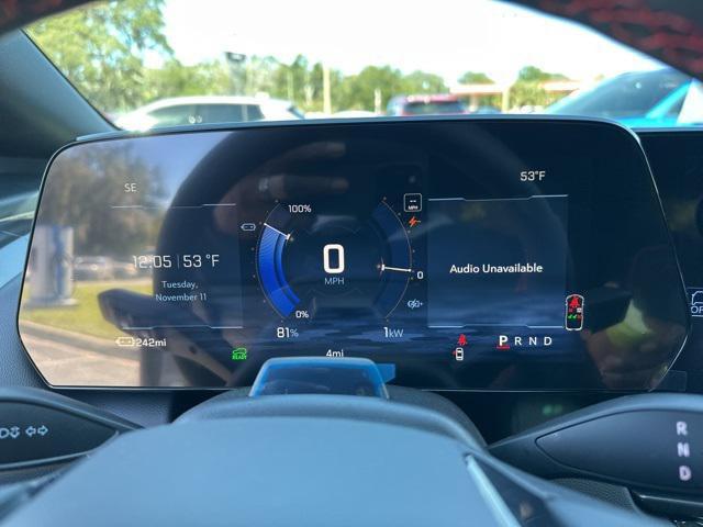 new 2026 Chevrolet Equinox EV car, priced at $51,603