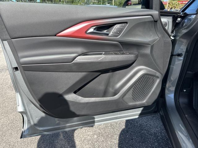 new 2026 Chevrolet Equinox EV car, priced at $51,603