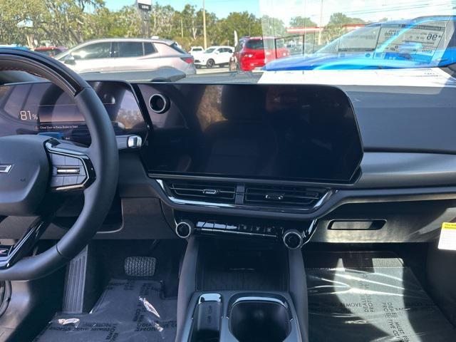 new 2026 Chevrolet Equinox EV car, priced at $51,603