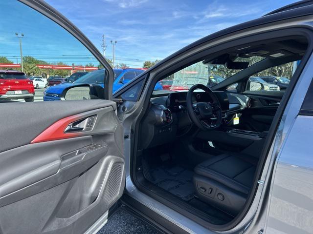 new 2026 Chevrolet Equinox EV car, priced at $51,603