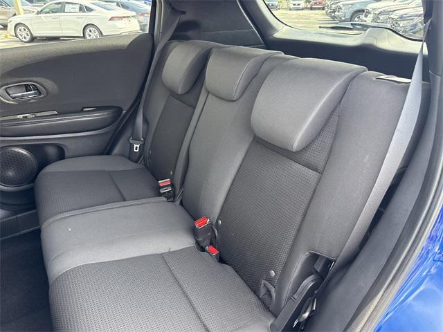 used 2022 Honda HR-V car, priced at $18,780