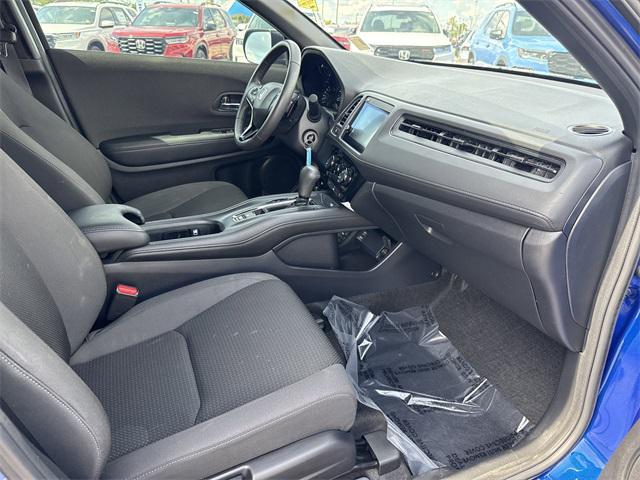 used 2022 Honda HR-V car, priced at $18,780