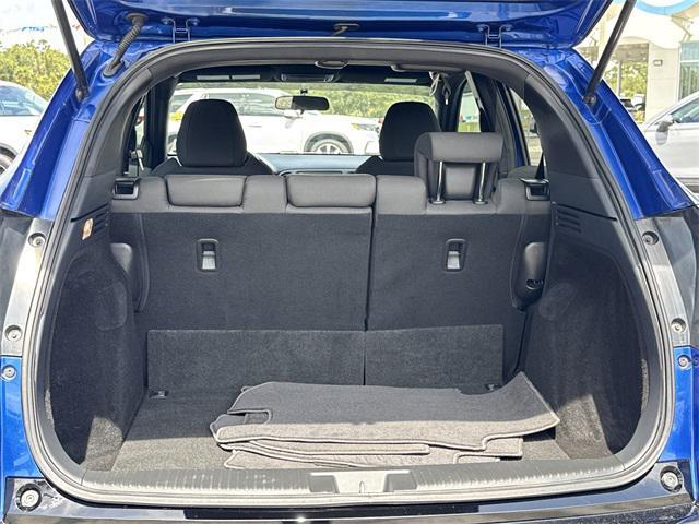used 2022 Honda HR-V car, priced at $18,780