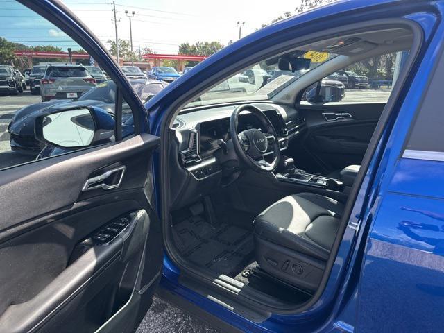 used 2024 Kia Sportage car, priced at $27,915
