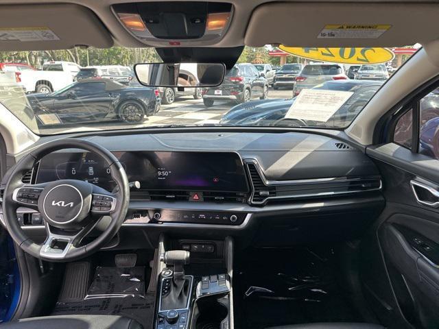used 2024 Kia Sportage car, priced at $27,915
