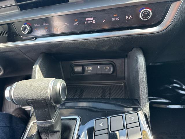 used 2024 Kia Sportage car, priced at $27,915