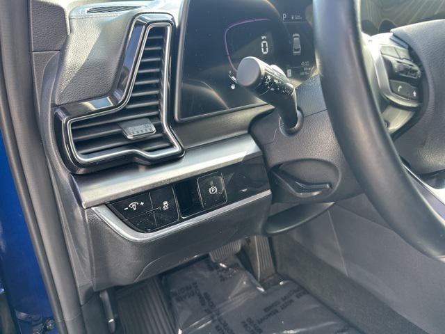 used 2024 Kia Sportage car, priced at $27,915