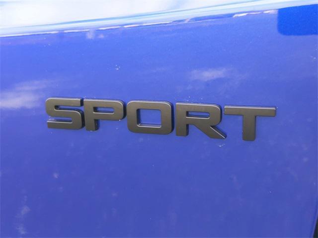 used 2024 Honda CR-V car, priced at $36,880