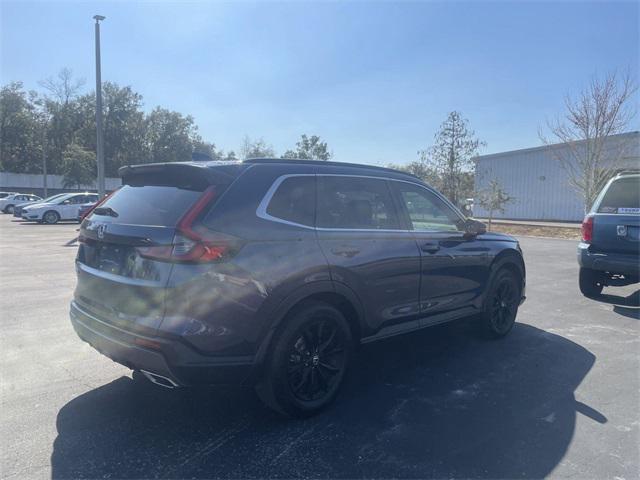 used 2023 Honda CR-V Hybrid car, priced at $29,440