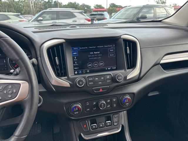 used 2018 GMC Terrain car, priced at $17,425