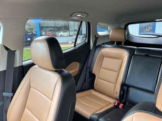 used 2018 GMC Terrain car, priced at $17,425