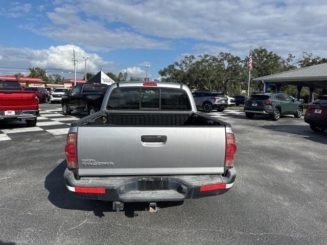 used 2015 Toyota Tacoma car, priced at $19,835