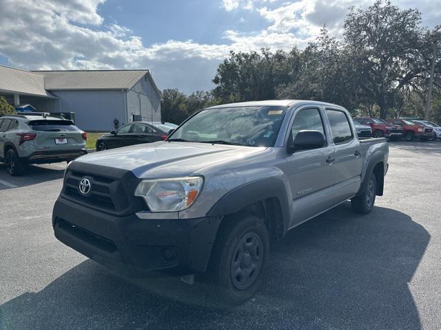 used 2015 Toyota Tacoma car, priced at $19,835