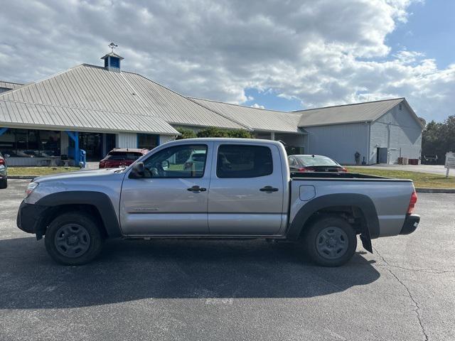 used 2015 Toyota Tacoma car, priced at $19,835