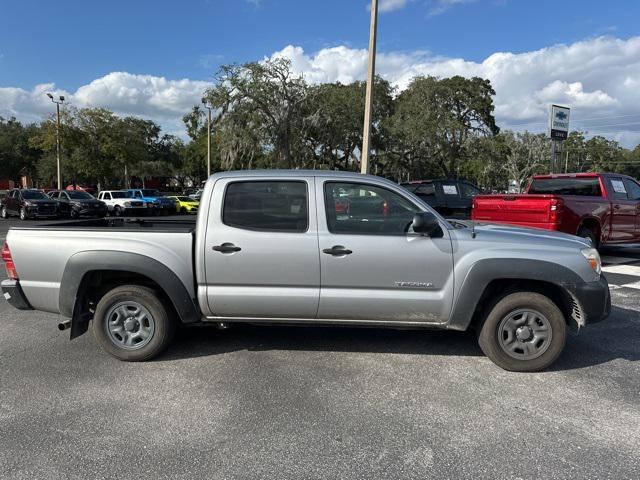 used 2015 Toyota Tacoma car, priced at $19,835