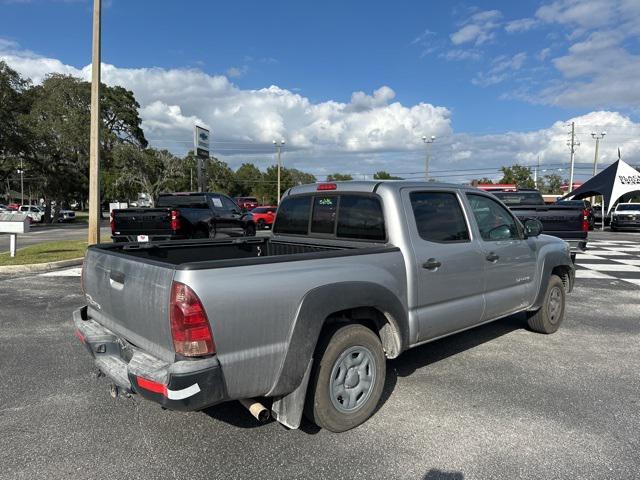 used 2015 Toyota Tacoma car, priced at $19,835