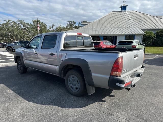 used 2015 Toyota Tacoma car, priced at $19,835