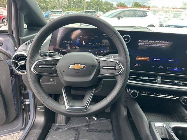 new 2026 Chevrolet Equinox EV car, priced at $32,150