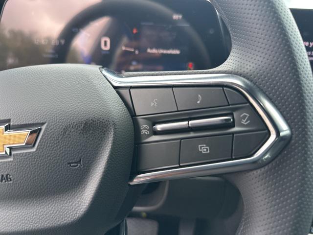 new 2026 Chevrolet Equinox EV car, priced at $32,150