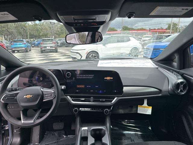 new 2026 Chevrolet Equinox EV car, priced at $32,150