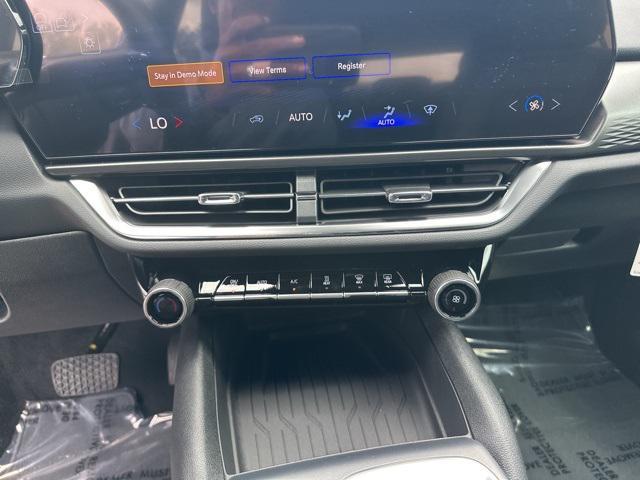 new 2026 Chevrolet Equinox EV car, priced at $32,150