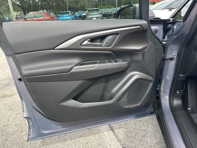 new 2026 Chevrolet Equinox EV car, priced at $32,150