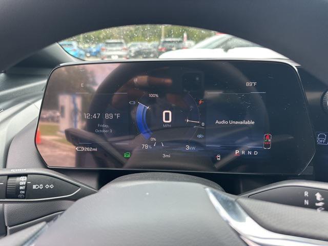 new 2026 Chevrolet Equinox EV car, priced at $32,150