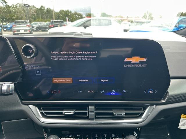 new 2026 Chevrolet Equinox EV car, priced at $32,150