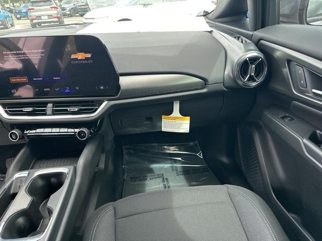 new 2026 Chevrolet Equinox EV car, priced at $32,150