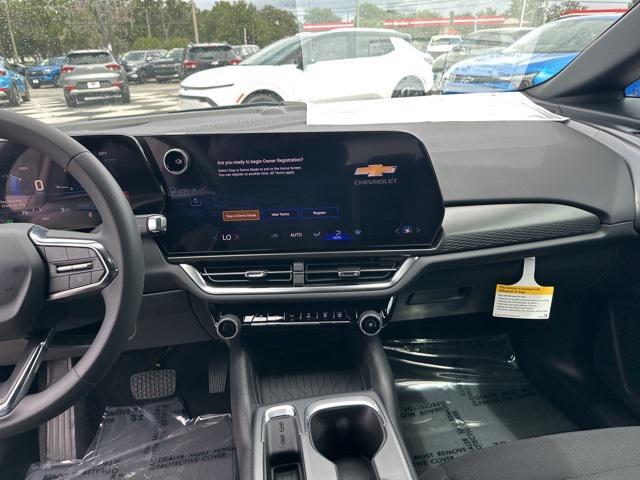 new 2026 Chevrolet Equinox EV car, priced at $32,150