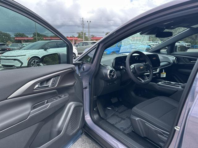 new 2026 Chevrolet Equinox EV car, priced at $32,150