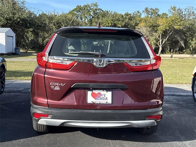 used 2019 Honda CR-V car, priced at $17,880