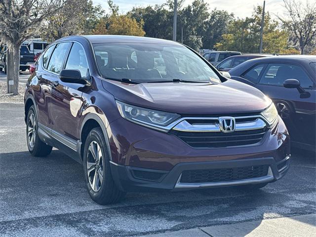 used 2019 Honda CR-V car, priced at $17,880