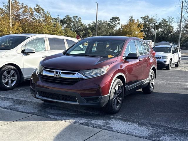 used 2019 Honda CR-V car, priced at $17,880