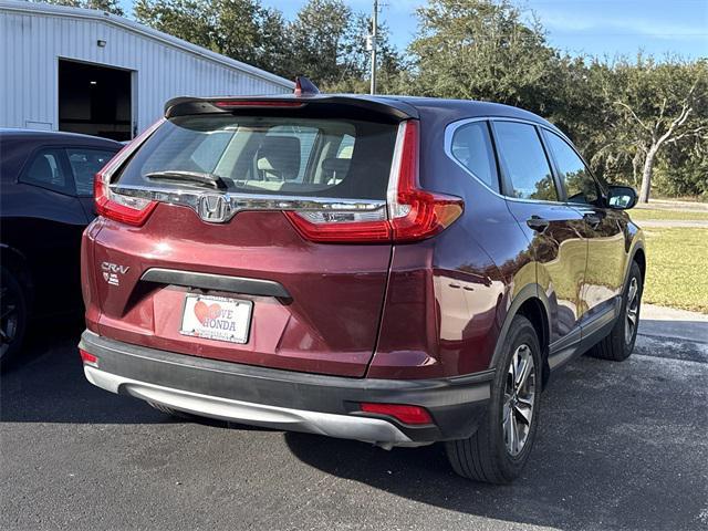 used 2019 Honda CR-V car, priced at $17,880
