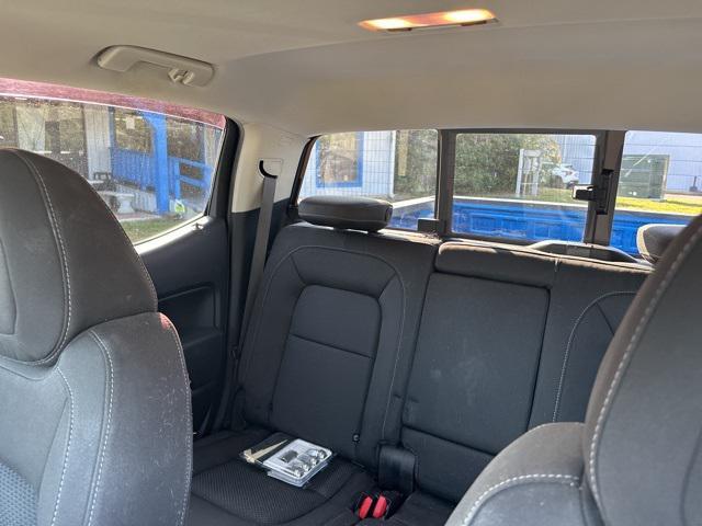 used 2021 Chevrolet Colorado car, priced at $22,485