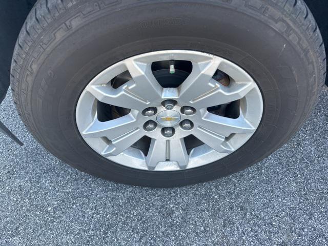 used 2021 Chevrolet Colorado car, priced at $22,485