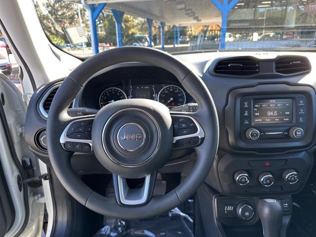 used 2019 Jeep Renegade car, priced at $16,485